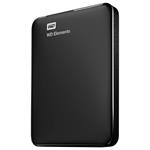 WD Element Portable 1,5TB / Externí / 2,5" / USB3.0 / WorldWide / černý WDBU6Y0015BBK-WESN