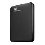 WD Elements Portable 2.5'' externý HDD 4TB, USB 3.0, čierny WDBU6Y0040BBK-WESN