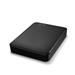 WD Elements Portable WDBHJS0060BBK - Pevný disk - 6 TB - externí (přenosný) - USB 3.1 Gen 1 - černá WDBHJS0060BBK-WESN