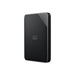 WD Elements SE WDBEPK0020BBK - Pevný disk - 2 TB - externí (přenosný) - USB 3.0 WDBEPK0020BBK-WESN