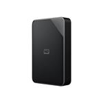 WD Elements SE WDBJRT0040BBK - Pevný disk - 4 TB - externí (přenosný) - USB 3.0 WDBJRT0040BBK-WESN