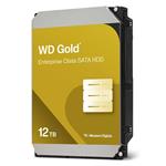 WD GOLD 12TB / WD122KRYZ / SATA 6Gb/s / Interní / 3,5" / 7200rpm / 256MB