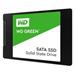 WD Green SSD 2.5'' 120GB SATA/600 WDS120G2G0A