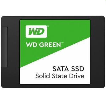 WD Green SSD 2.5'' 120GB SATA/600 WDS120G2G0A