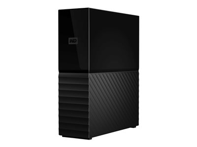 WD My Book/18TB/HDD/Externí/3.5"/Černá/3R WDBBGB0180HBK-EESN