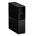 WD My Book WDBBGB0060HBK - Pevný disk - šifrovaný - 6 TB - externí (stolní) - USB 3.0 - AES 256 bit WDBBGB0060HBK-EESN