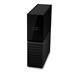 WD My Book WDBBGB0060HBK - Pevný disk - šifrovaný - 6 TB - externí (stolní) - USB 3.0 - AES 256 bit WDBBGB0060HBK-EESN