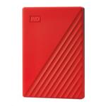 WD My Passport portable 2TB Ext. 2.5" USB3.0 Black WDBYVG0020BBK-WESN