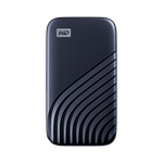 WD My Passport SSD 1TB modrá WDBAGF0010BBL-WESN