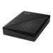 WD My Passport WDBR9S0060BBK - Pevný disk - šifrovaný - 6 TB - externí (přenosný) - USB 3.2 Gen 1 - WDBR9S0060BBK-WESN