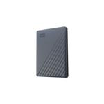 WD My Passport WDBWML0020BGY - Pevný disk - šifrovaný - 2 TB - externí (přenosný) - USB 3.2 Gen 1 ( WDBWML0020BGY-WESN