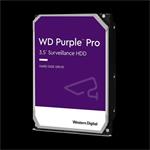 WD Purple Surveillance Pro 3,5" HDD 10,0TB 7200RPM 512MB SATA 6Gb/s WD102PURP