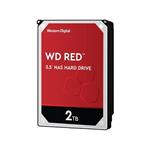 WD RED NAS WD20EFAX 2TB SATAIII/600 256MB cache, 180MB/s