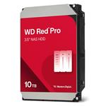 WD RED Pro 10TB / WD103KFBX / SATA 6Gb/s / Interní 3,5"/ 7200 rpm / 512MB