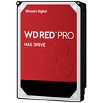 WD Red Pro 3,5" HDD 10TB NAS 7200RPM 256MB SATA III 6Gb/s WD102KFBX