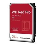 WD Red Pro 3,5" HDD 26TB NAS 7200RPM 512MB SATA III 6Gb/s WD260KFGX