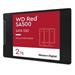 WD Red SA500 NAS SSD 2TB M.2 SATA WDS200T2R0A WDS200T2R0A-68CKB0