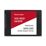 WD RED SSD 3D NAND WDS500G1R0A 500GB SATA/600, (R:560, W:530MB/s), 2.5" WDS500G1R0A-68A4W0