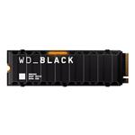 WD, SSD BLACK SN850X 8TB NVMe SSD Game Htsnk WDS800T2XHE WDS800T2XHE-00CDD0