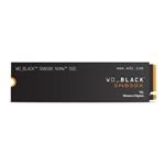 WD, SSD BLACK SN850X 8TB NVMe SSD Gaming WDS800T2X0E WDS800T2X0E-00CDD0