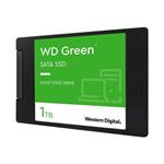 WD, SSD Green 1TB 2.5 7mm SATA Gen 4 WDS100T3G0A WDS100T3G0A-00BJG0