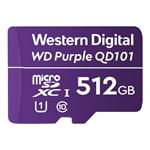 WD, SSD Purple 512GB MICROSD WDD512G1P0C WDD512G1P0C-85AEL0