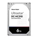 WD Ultrastar DC HC310 HUS726T6TALN6L4 - Pevný disk - 6 TB - interní - 3.5" - SATA 6Gb/s - 7200 ot/m 0B35946