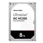 WD Ultrastar DC HC310 HUS728T8TALN6L4 - Pevný disk - 8 TB - interní - 3.5" - SATA 6Gb/s - 7200 ot/m 0B36402