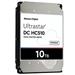 WD Ultrastar DC HC510 HUH721010ALE601 - Pevný disk - šifrovaný - 10 TB - interní - 3.5" - SATA 6Gb/ 0F27453