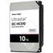 WD Ultrastar DC HC510 HUH721010ALN600 - Pevný disk - 10 TB - interní - 3.5" - SATA 6Gb/s - 7200 ot/ 0F27502