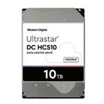 WD Ultrastar DC HC510 HUH721010ALN600 - Pevný disk - 10 TB - interní - 3.5" - SATA 6Gb/s - 7200 ot/ 0F27502