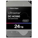 WD Ultrastar DC HC590 24TB Data Center HDD SATA SE 0F65684