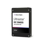 WD Ultrastar DC SN655 WUS5EA138ESP7E1 - SSD - 3.84 TB - interní - 2.5" - U.3 PCIe 4.0 (NVMe) 0TS2458