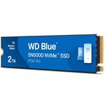 WD, WD SSD Blue SN5000 2TB PCIe Gen4 NVMe WDS200T4B0E WDS200T4B0E-00CNZ0