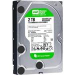 WD20EARX 2000GB HDD 5400 - 7200RPM Serial ATA III. 64MB cache GreenPower