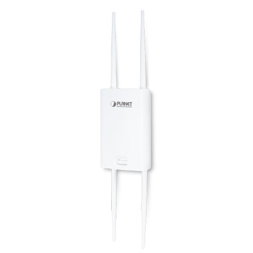 WDAP-702AC, venkovní 2,4/5GHz access point, 802.11ac(1,2Gb/s), multi-SSID/VLAN,120klientů, SNMP,IP55