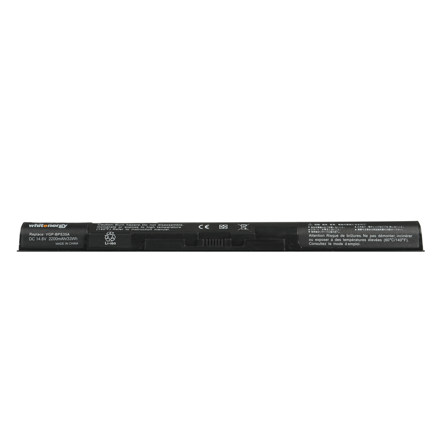 WE baterie Sony VAIO 14E 15E 14.8V 2200mAh 10341