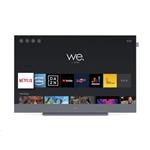 We by Loewe We.SEE 32, Storm Grey, Smart TV, 32'' LED, Full HD, HDR, vstavaný Dolby Atmos soundbar, 60510D80