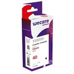 WECARE ARMOR cartridge pro CANON Pixma iP1600/2200, Mp 140/460 (PG-40) černá, 16 ml, 580 str K20218W4