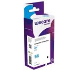 WECARE ARMOR cartridge pro HP DJ 5150/5652/OJ4110 černá (C6656A) 21 ml, 550 str K20115W4