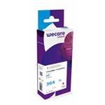 WECARE ARMOR cartridge pro HP Photosmart C5380, 5510, 5515, C6380 (CB324EE), červená/magenta, 12ml, 895str K12574W4