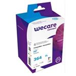 WECARE ARMOR cartridge pro HP Photosmart C5380,5510, 5515, C6380, černá/black+1C+1M+1Y/HC, 1x19/3x12ml K10232W4