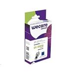 WECARE ARMOR páska pro DYMO S0720560, černá/modrá, 12mm x 7m K80035W4