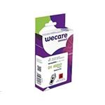 WECARE ARMOR páska pro DYMO S0720570, černá/červená, 12mm x 7m K80034W4