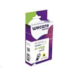 WECARE ARMOR páska pro DYMO S0720730, černá/žlutá, 9mm x 7m K80036W4