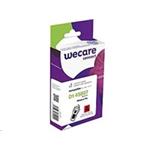 WECARE ARMOR páska pro DYMO S0720870, černá/červená, 19mm x 7m K80037W4