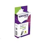 WECARE ARMOR páska pro DYMO S0720880, černá/žlutá, 19mm x 7m K80033W4