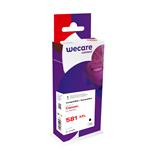 WECARE ink pro CANON CLi-581XXLBK,černá/black K20746W4