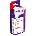 WECARE ink pro CANON PGi-1500XLB,černá/black K20633W4