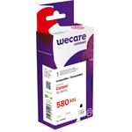 WECARE ink pro CANON PGi-580XXLBK,černá/black pigm K20745W4